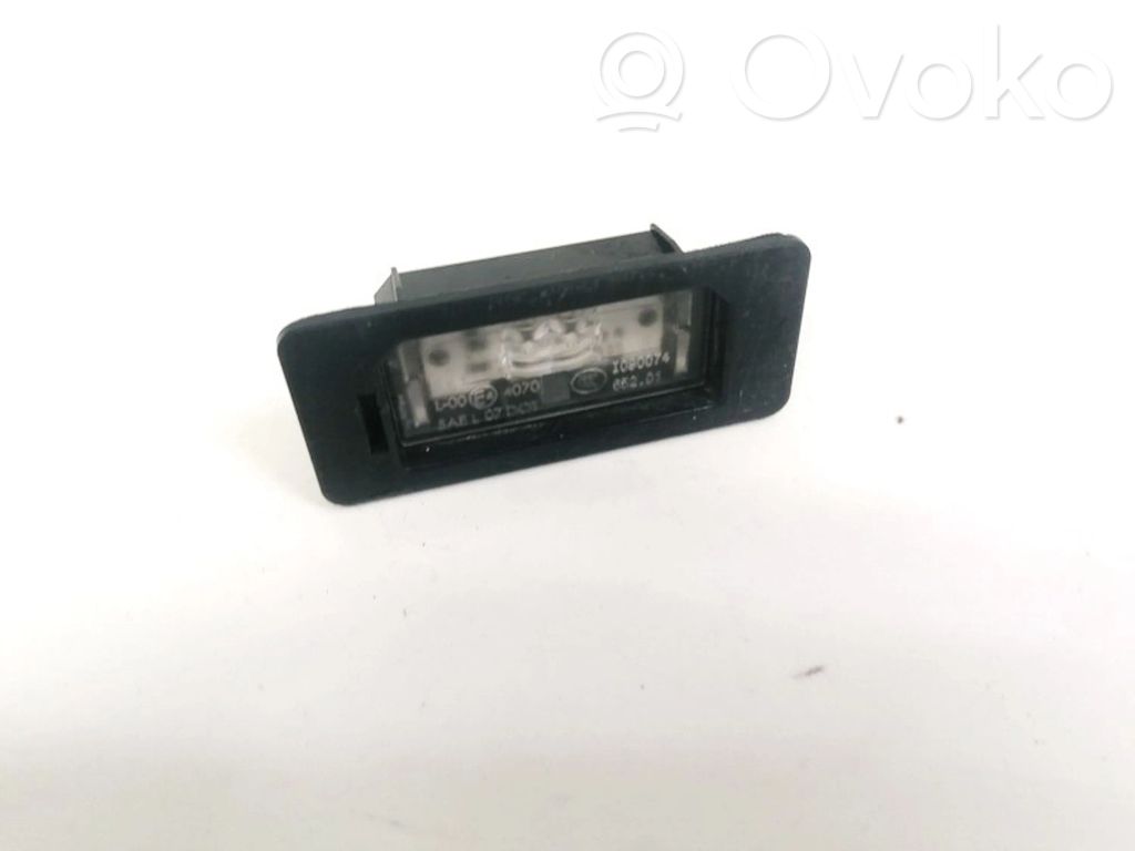 BMW 4 F32 F33 Lampă număr 