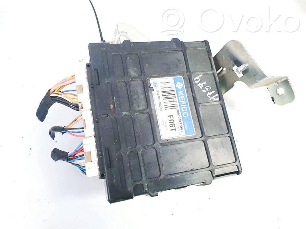 Hyundai Santa Fe Unitate/modul de control cutie de viteze 