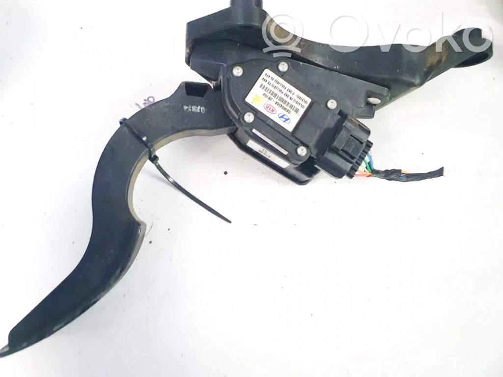 Pedală accelerație   CBW0456A2B100,CBW0456A2B100