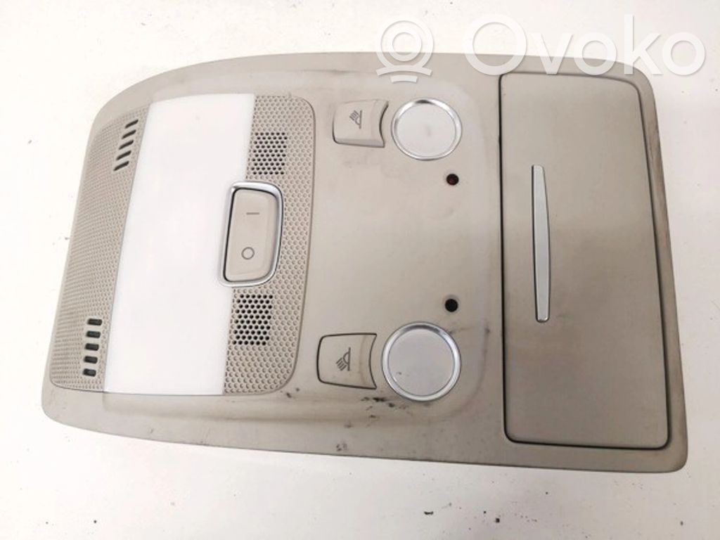 Audi A5 8T 8F Illuminazione sedili anteriori 
