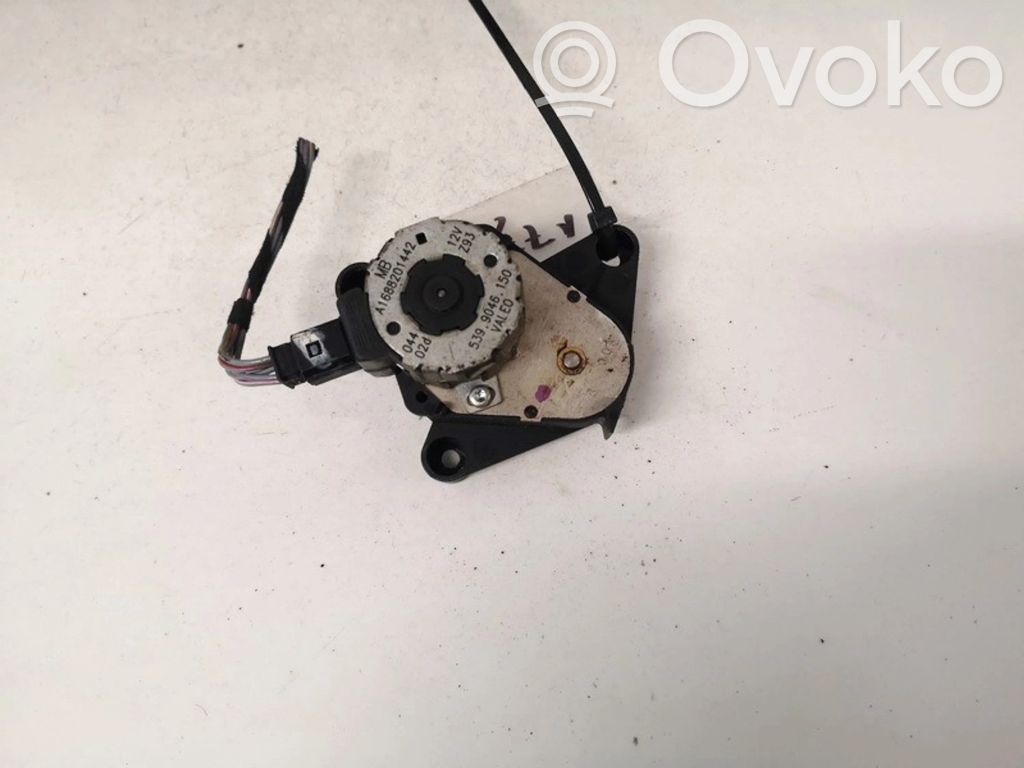 Mercedes-Benz A W168 Motorino attuatore aria