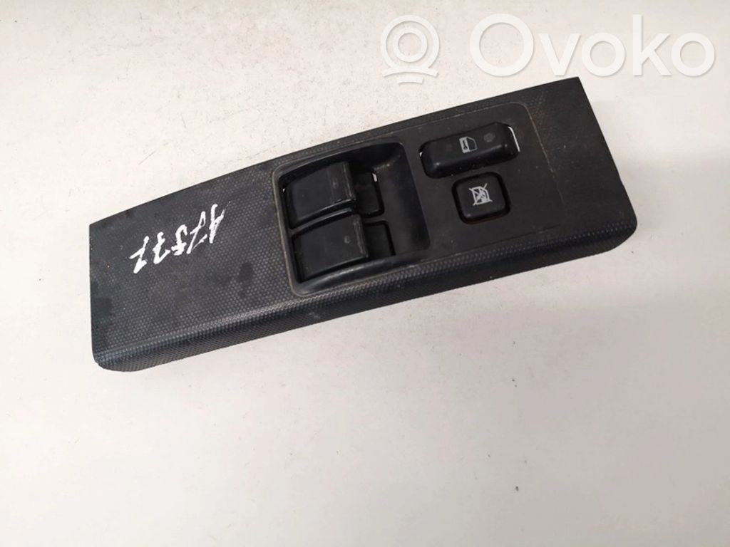 Toyota Corolla Verso AR10 Comutator comandă geamuri electrice 