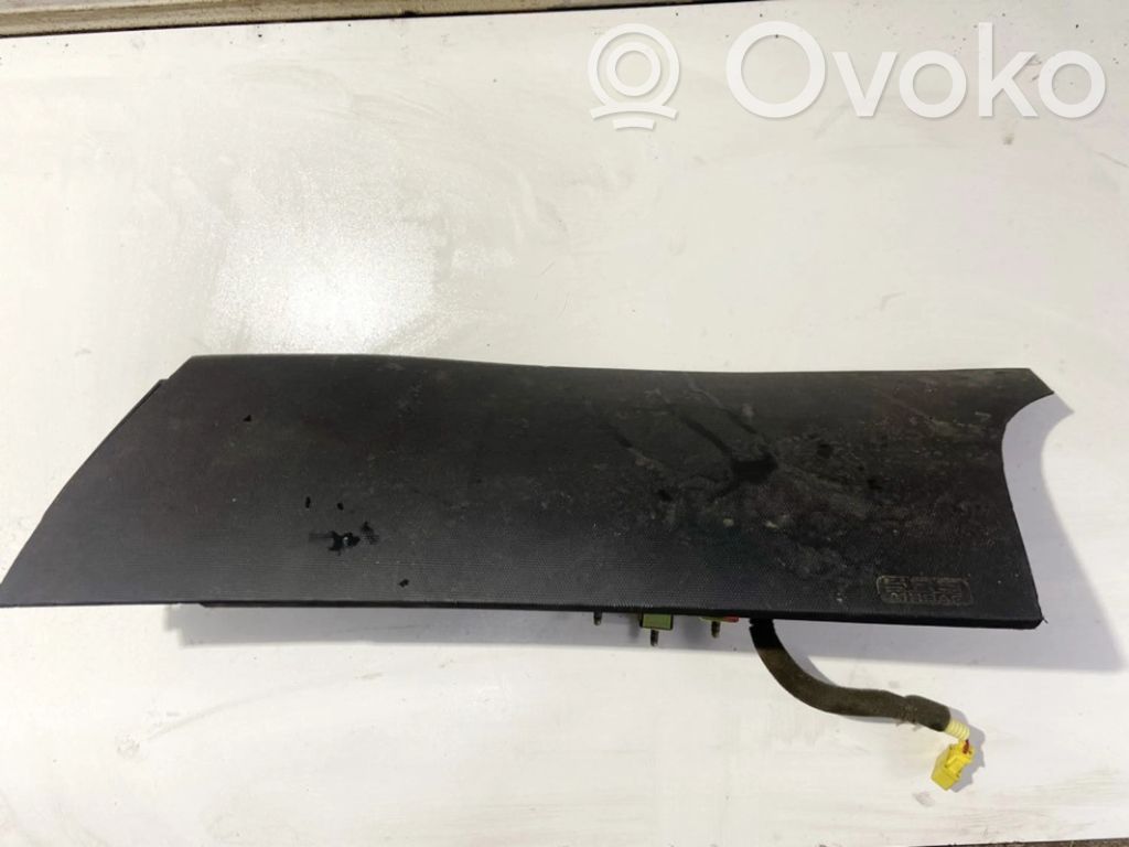 Honda Jazz Airbag pasager 