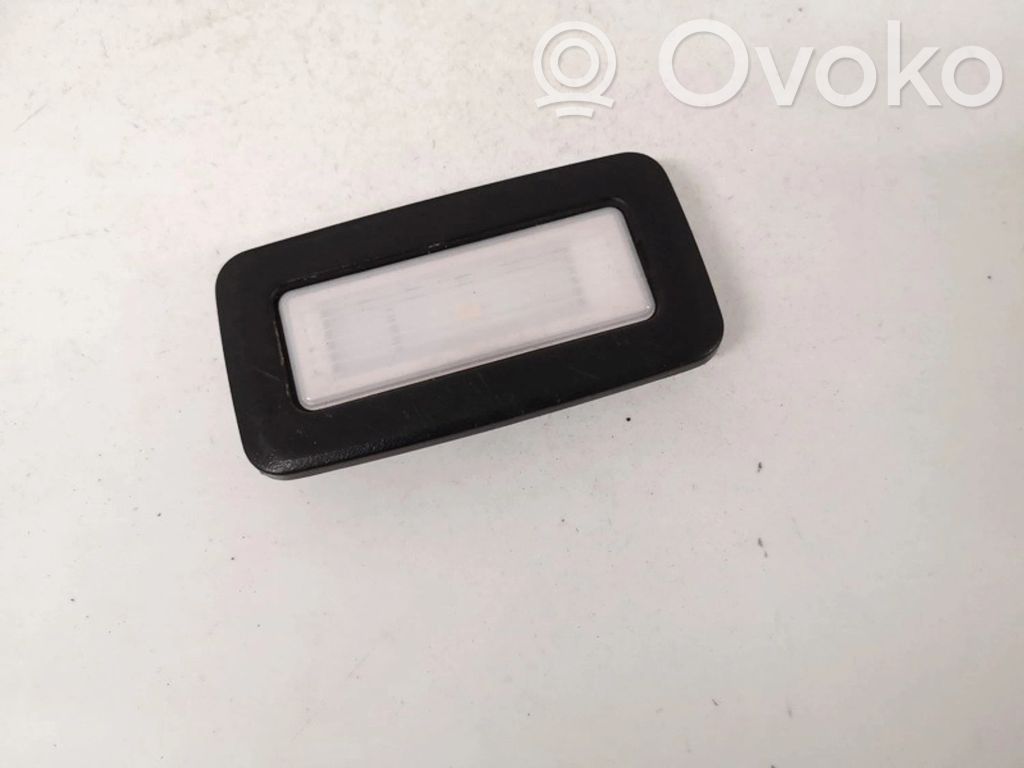 BMW 3 F30 F35 F31 Alte lămpi de interior 