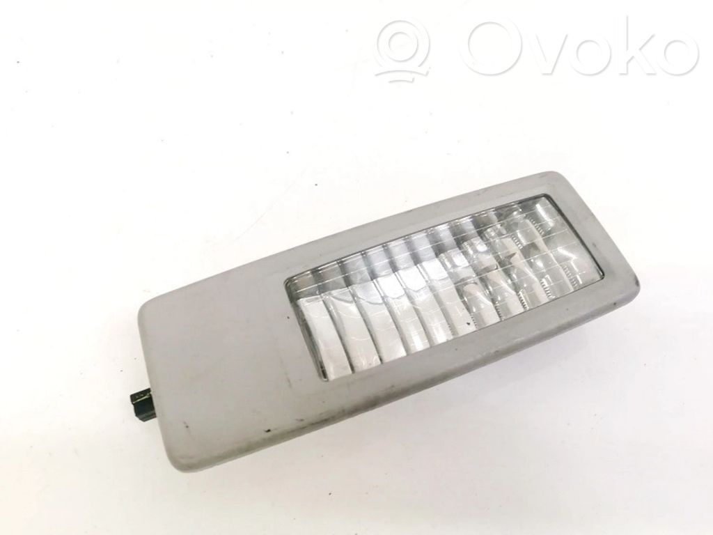 BMW X5 F15 Luz del asiento trasero 