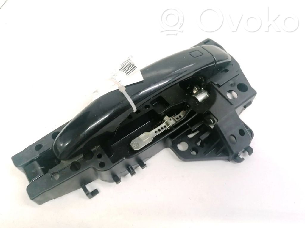 Etuoven ulkokahva   8T01837885,242537,242537,8T01837885