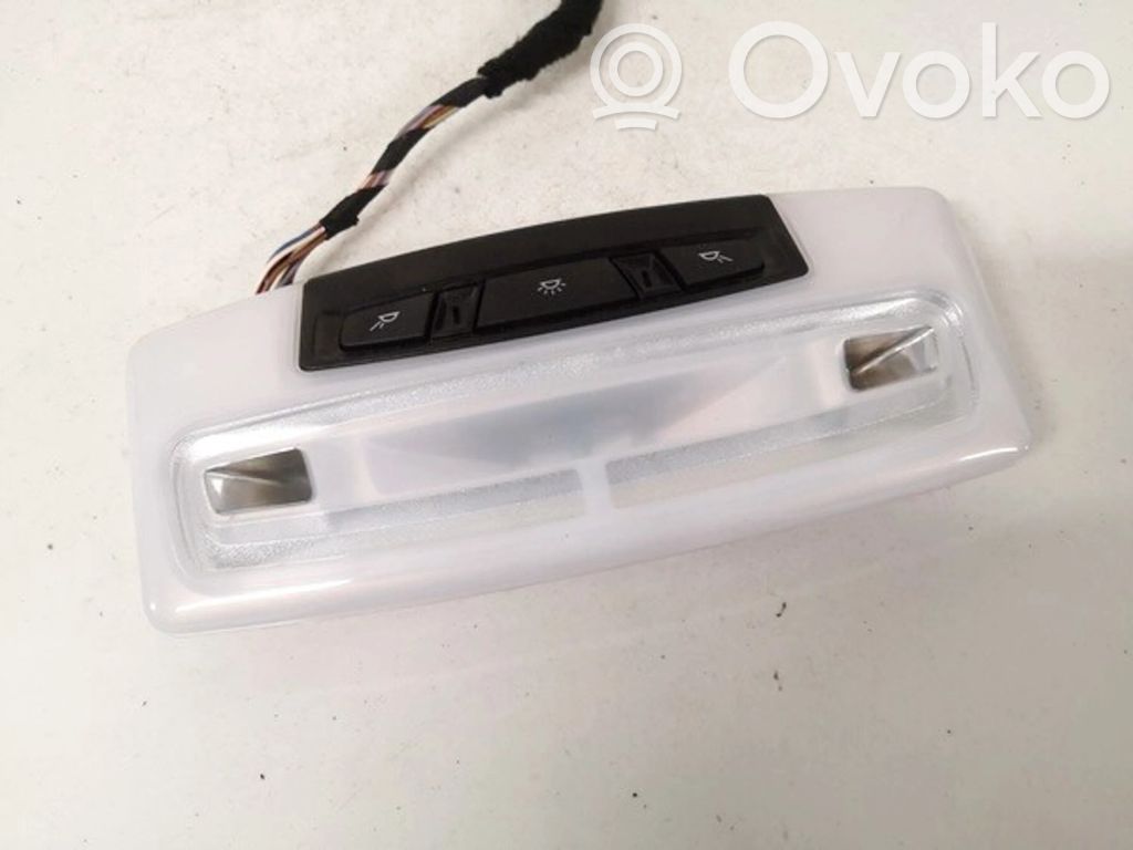 BMW 3 F30 F35 F31 Lampă scaun spate 