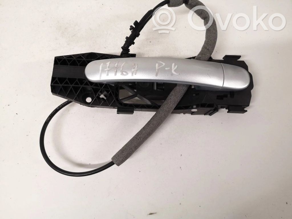 Seat Ibiza IV (6J,6P) Maniglia esterna per portiera anteriore 