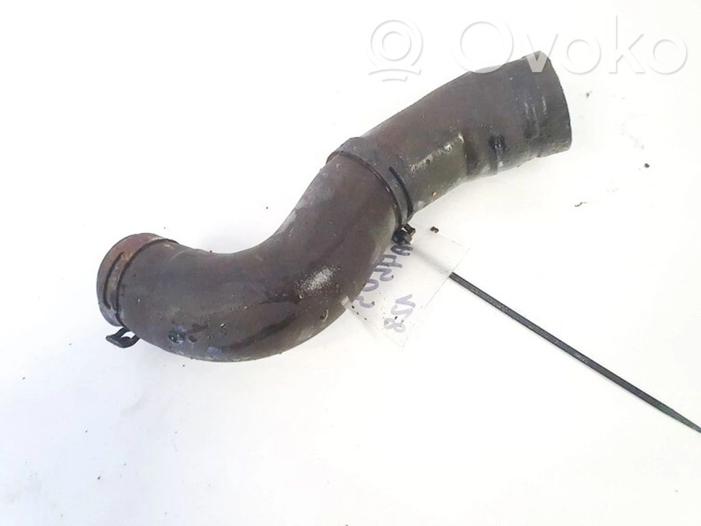 Opel Astra G Schlauch / Leitung Ladeluftkühler 