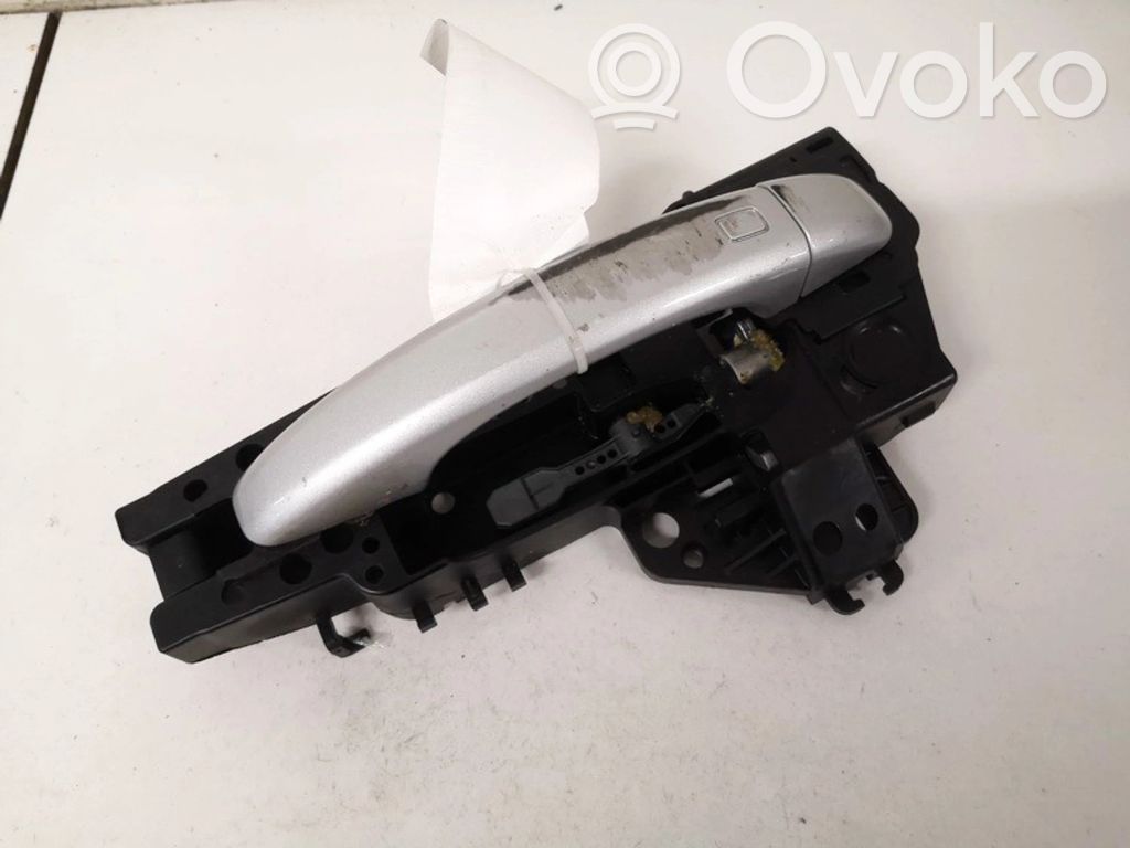 Audi A5 8T 8F Manecilla externa puerta delantera 