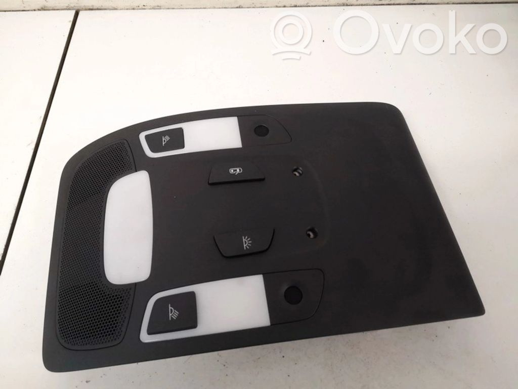 Etuistuimen valo   4G0951177,4G0951177