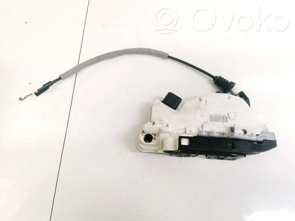 Etuoven lukko   5N2837016E,5N2837016E