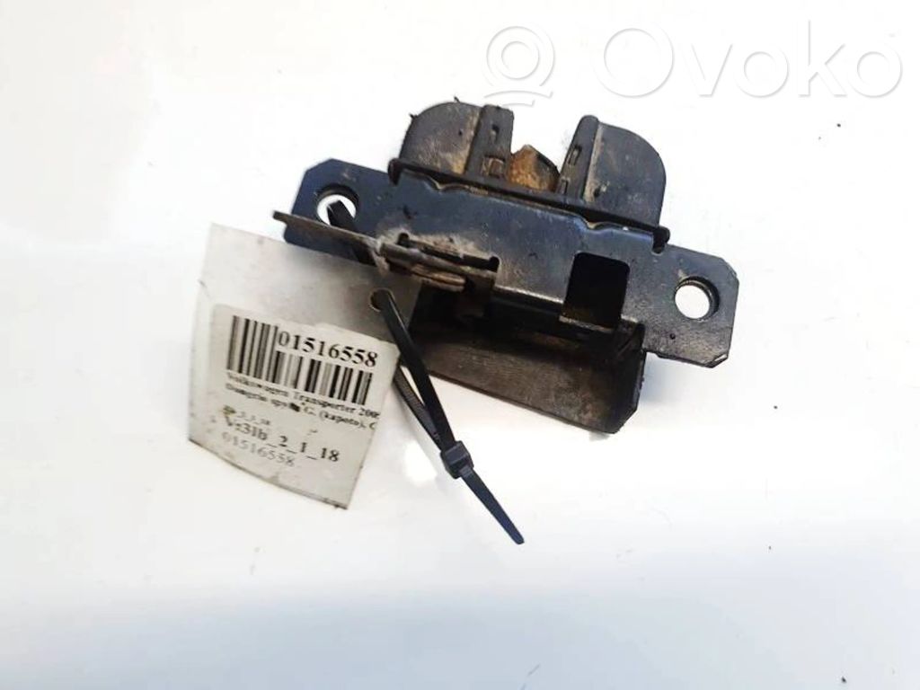 Volkswagen Transporter - Caravelle T5 Serrure de loquet coffre