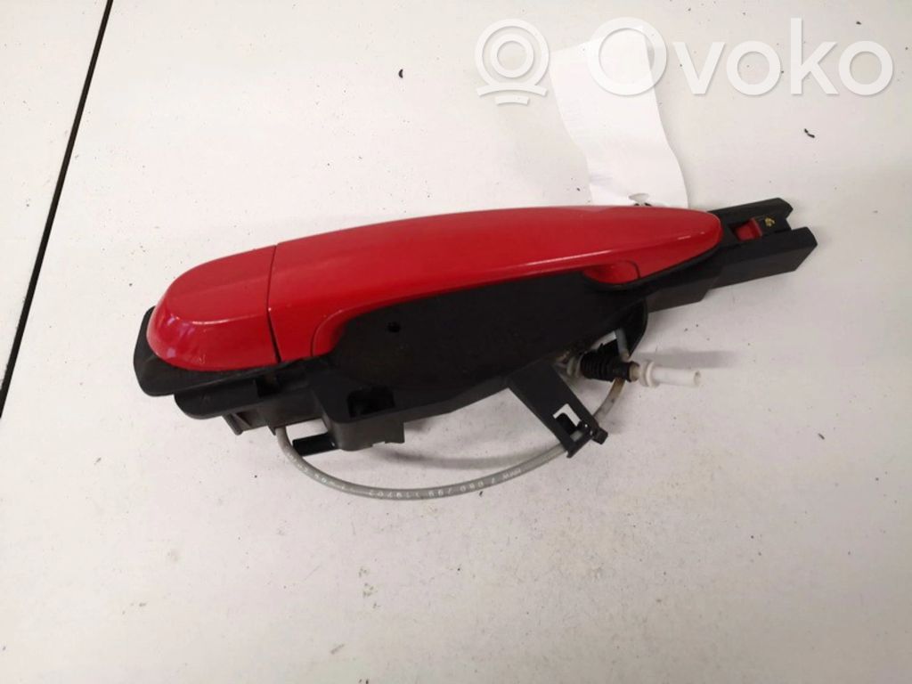 BMW 3 E90 E91 Maniglia esterna per portiera anteriore 