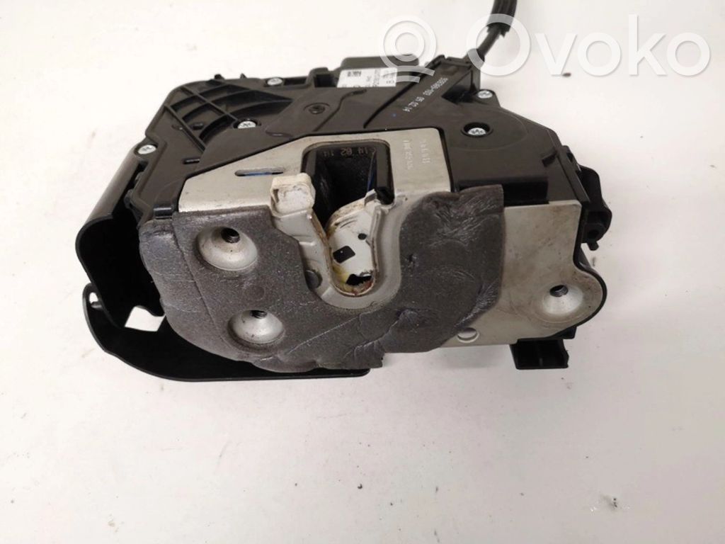 Ford B-MAX Front door lock 