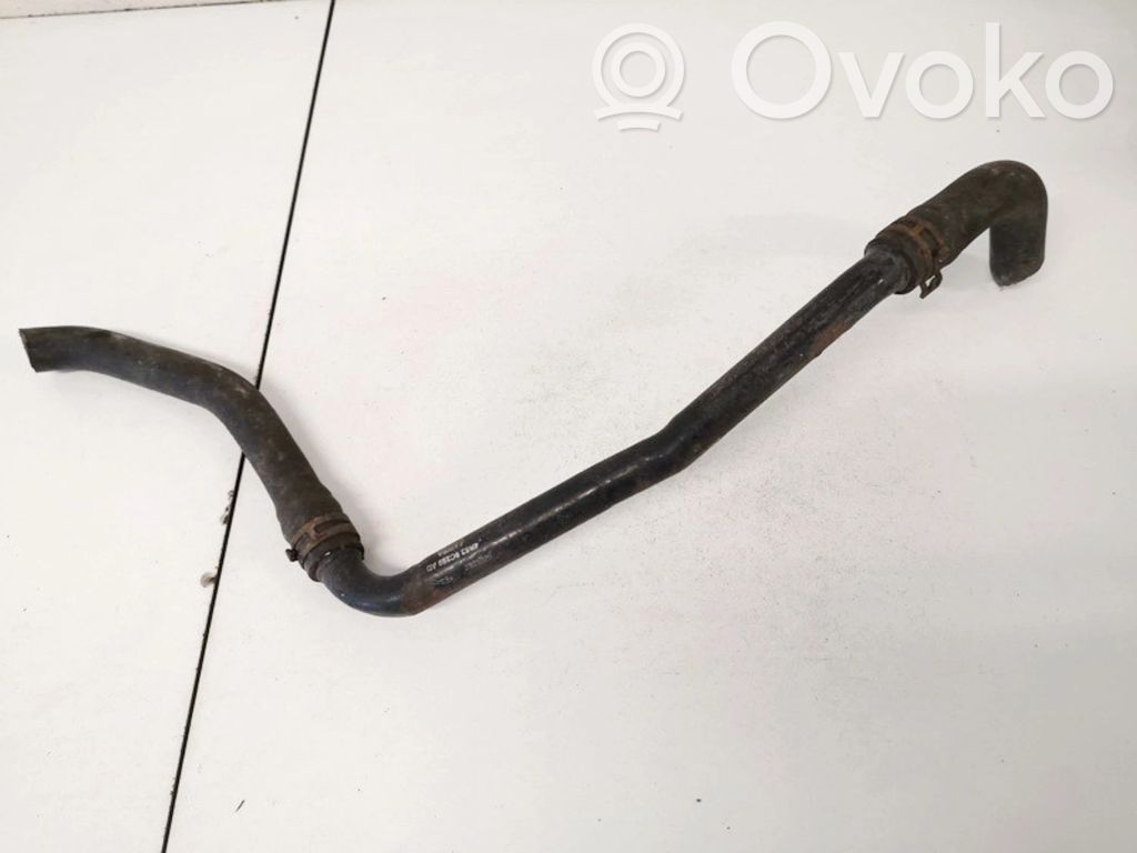 Jaguar XF Conductă/furtun lichid de răcire motor 