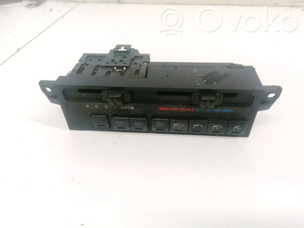 Panel klimatyzacji   GA5R,GA5R