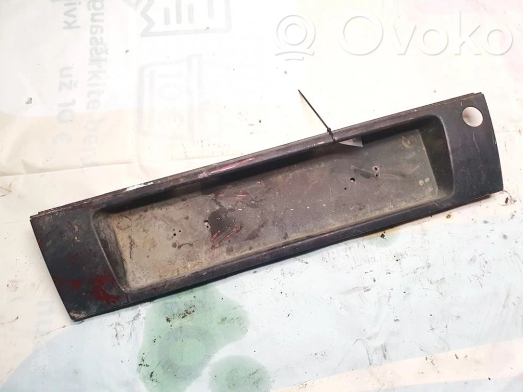Éclairage de plaque d'immatriculation   4A5853465D,4A5853465D
