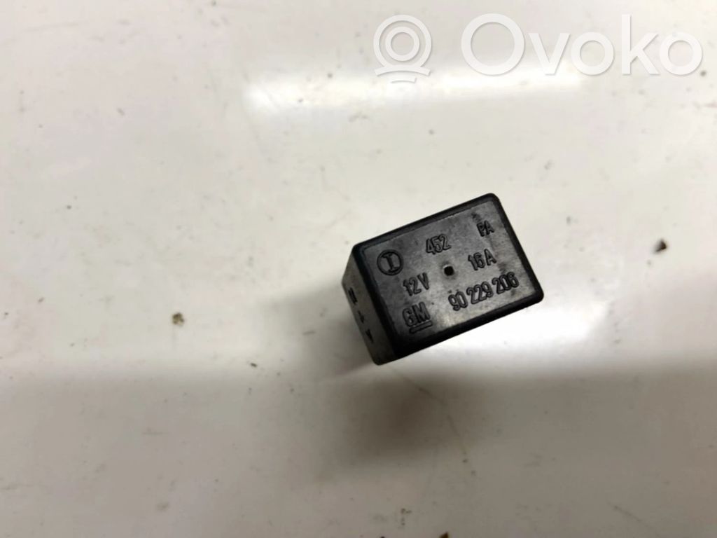 Opel Astra G Altri relè