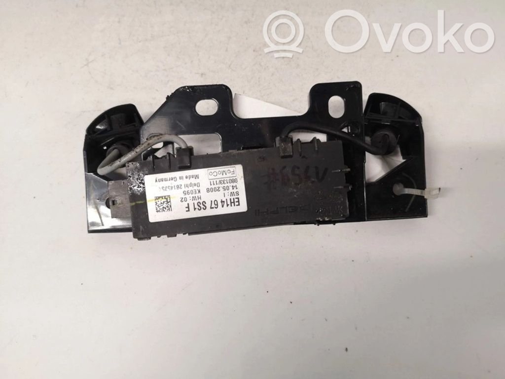 Mazda 6 Unidad de control/módulo de alarma 