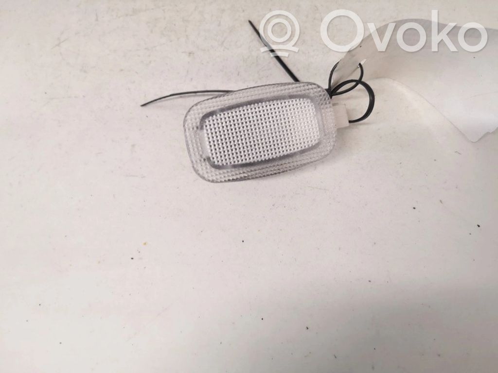 Mercedes-Benz E W212 Inne oświetlenie wnętrza kabiny