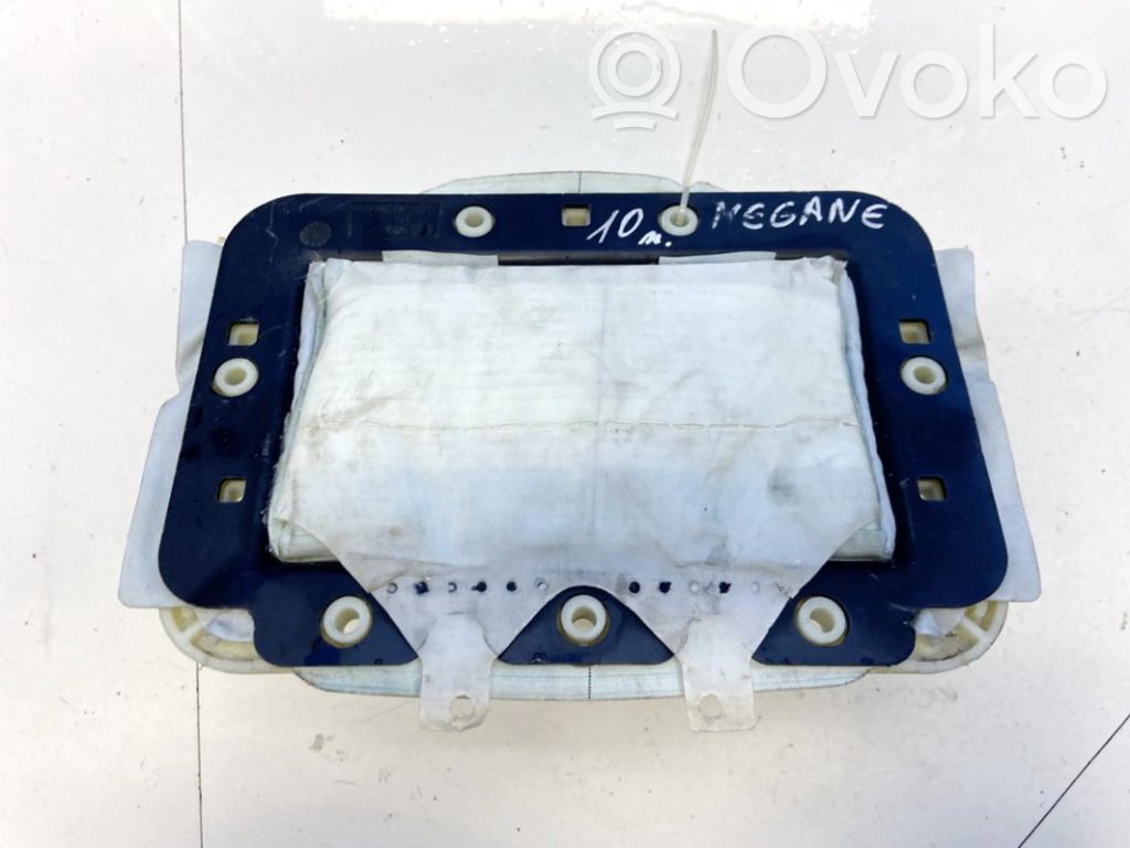 Renault Megane III Airbag pasager
