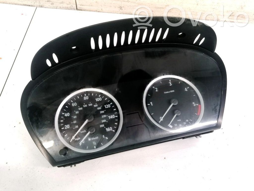 Geschwindigkeitsmesser Cockpit   62116945634,110080213,110080213,62116945634