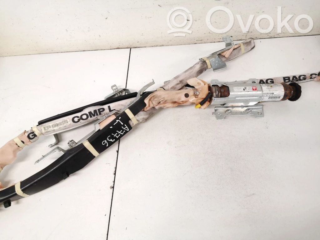 Honda Civic Airbag da tetto 