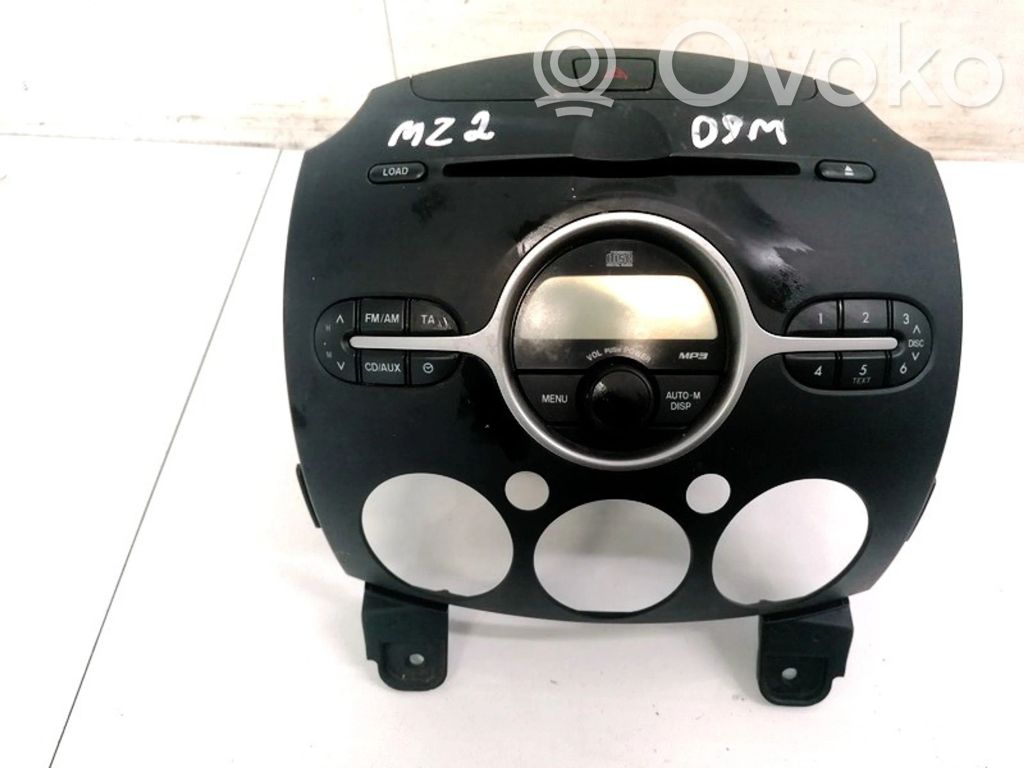 Panel / Radioodtwarzacz CD/DVD/GPS   14797629,SF7466AR0,14797629,SF7466AR0