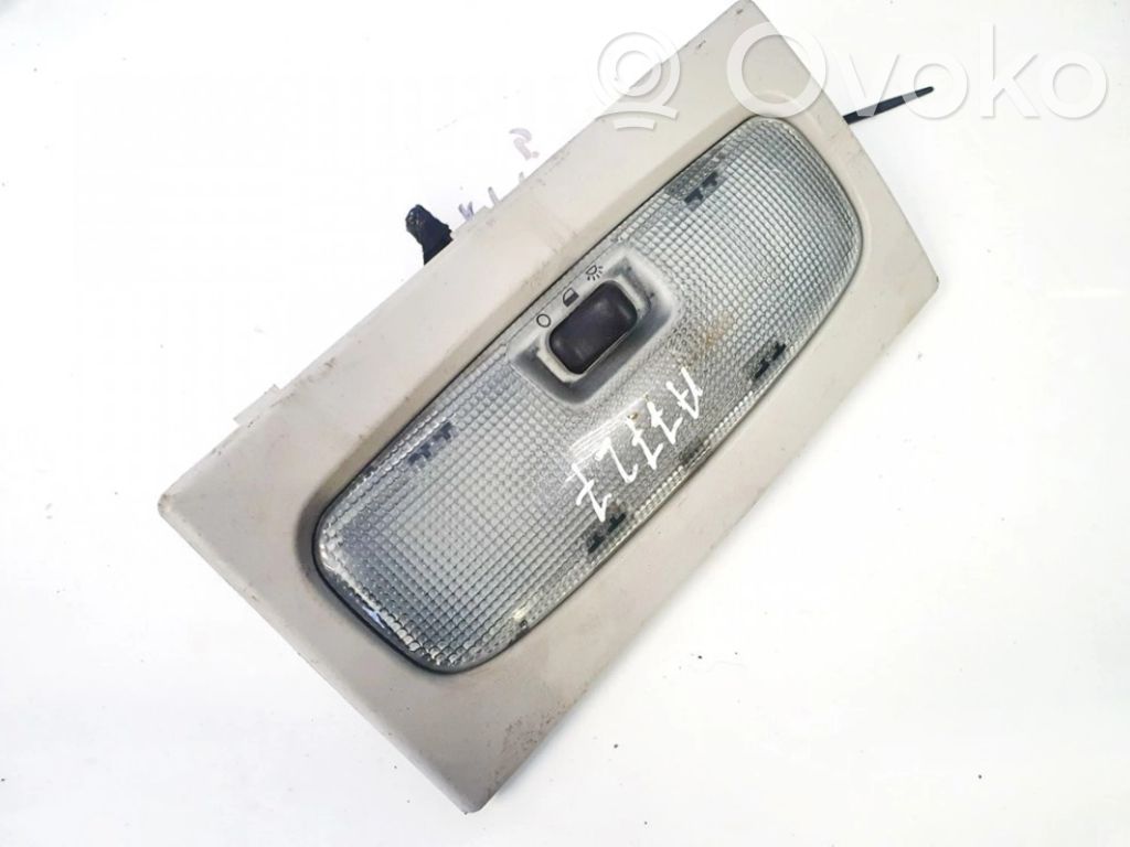Ford Focus Luz del asiento delantero 