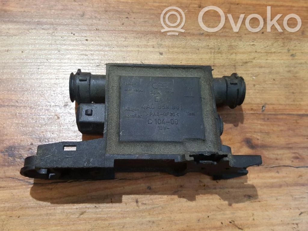 Audi A6 S6 C4 4A Kiti valdymo blokai/ moduliai 