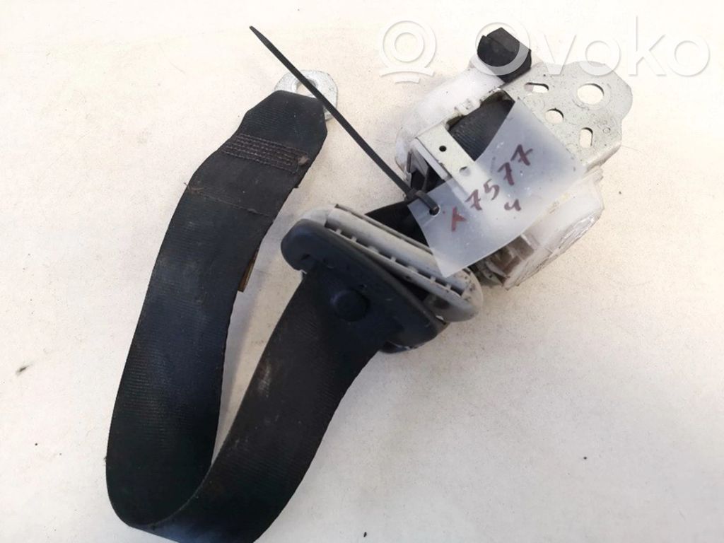 Toyota Corolla Verso AR10 Centură spate
