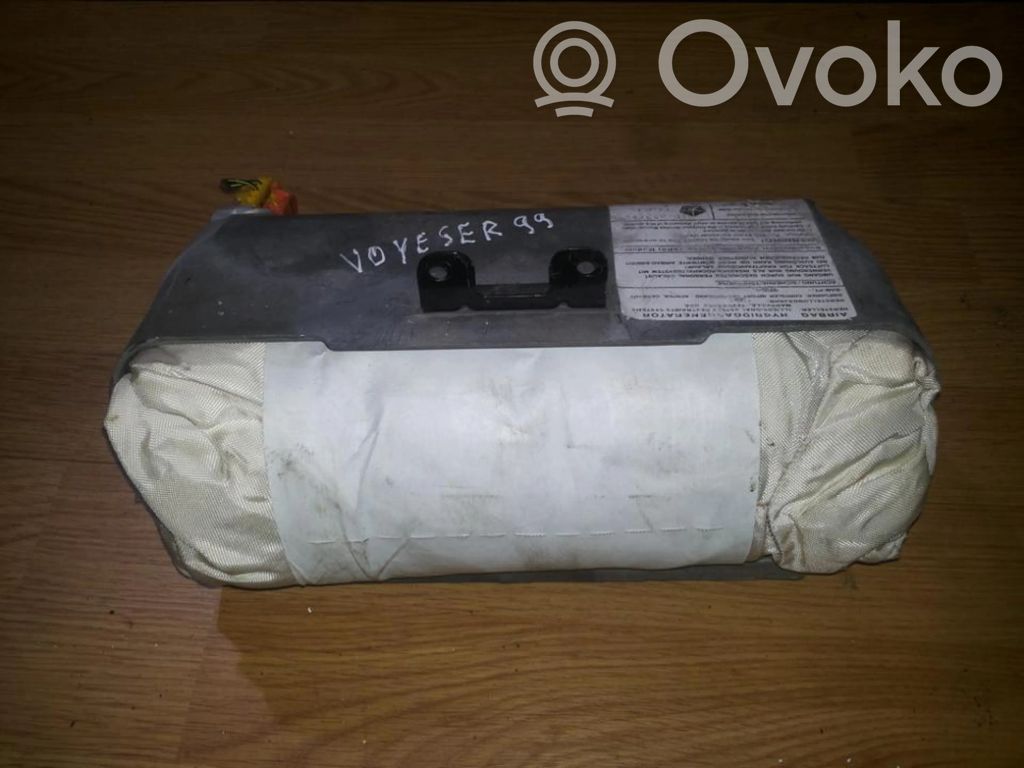 Airbag del pasajero