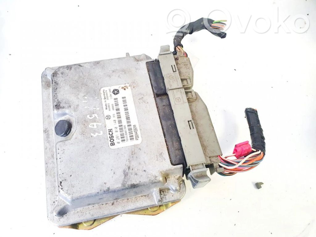 Engine control unit/module   0281010140,P56044590AA,0281010140,28SA4474,P56044590AA