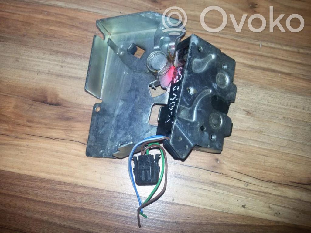 Ford Mondeo Mk III Tailgate/trunk/boot lock/catch/latch 