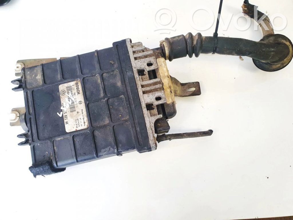 Alfa Romeo 147 Engine control unit/module 