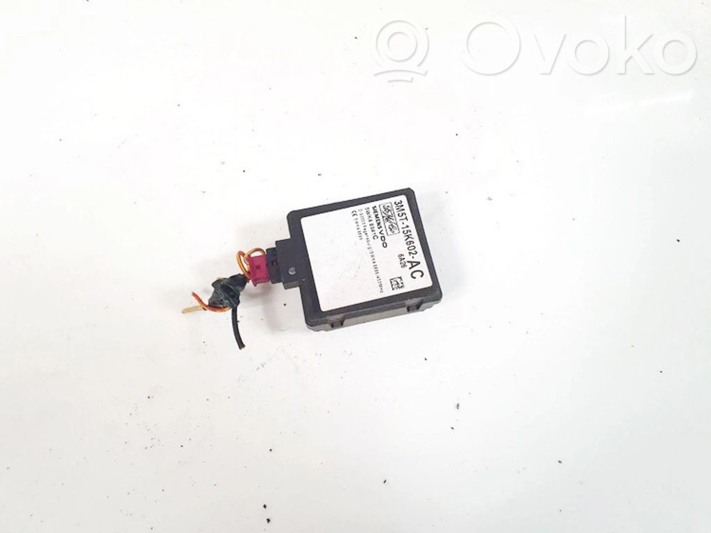 Centralina/modulo immobilizzatore   3M5T15K602AC,3M5T15K602AC,3M5T15K602AC,3M5T15K602AC,5WK48886,5WK48941D,D93055