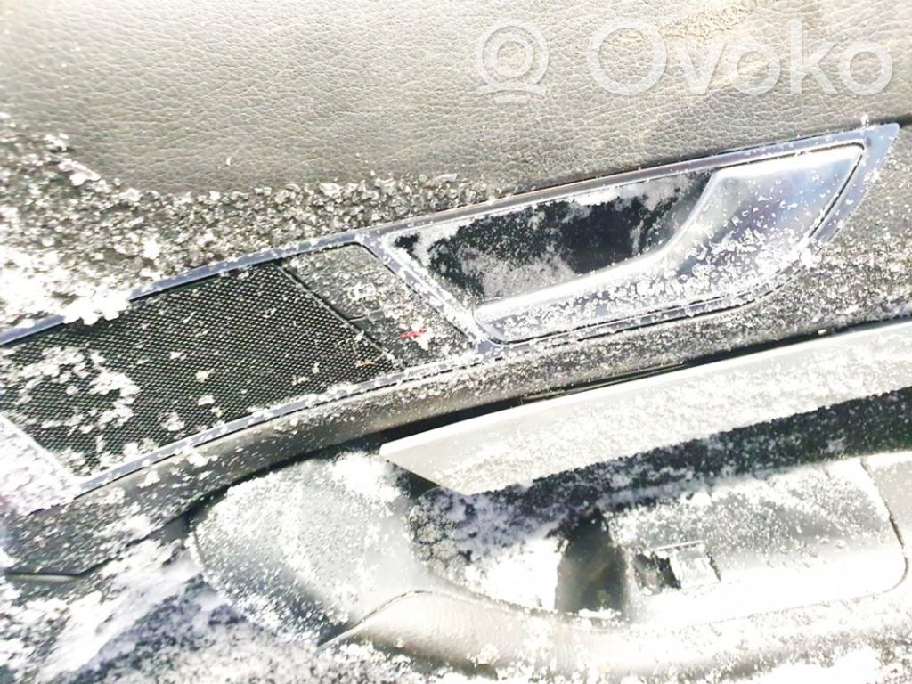 Audi A6 S6 C6 4F Manecilla interna puerta delantera