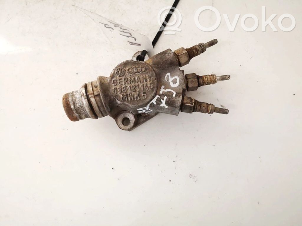 Volkswagen PASSAT B5 Przewód / Wąż chłodnicy 