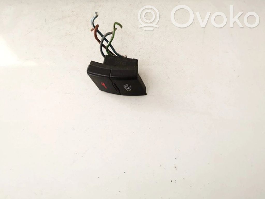 Audi A6 S6 C5 4B Interruttore a pulsante della chiusura centralizzata