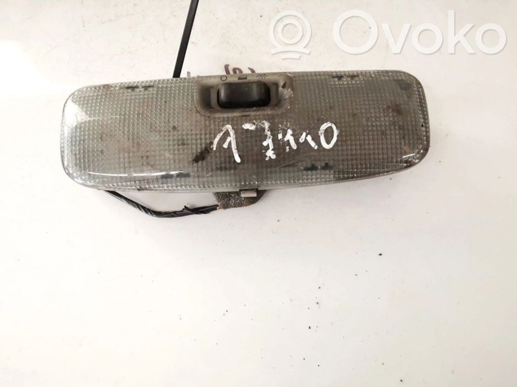 Luz del asiento delantero   3S7A13776AA,3S7A13776AA,3S7A13776AA,3S7A13776AA