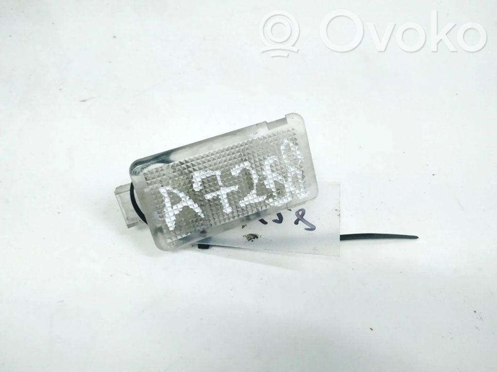Volvo S40 Autre éclairage intérieur 