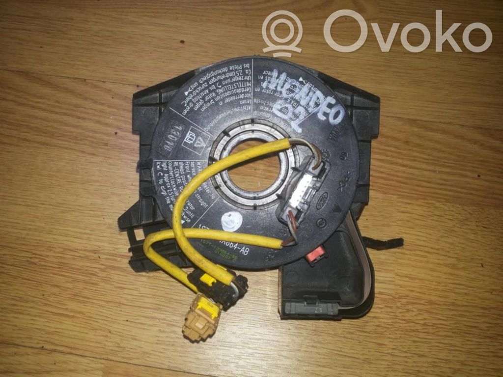 Ford Mondeo Mk III Innesco anello di contatto dell’airbag (anello SRS)