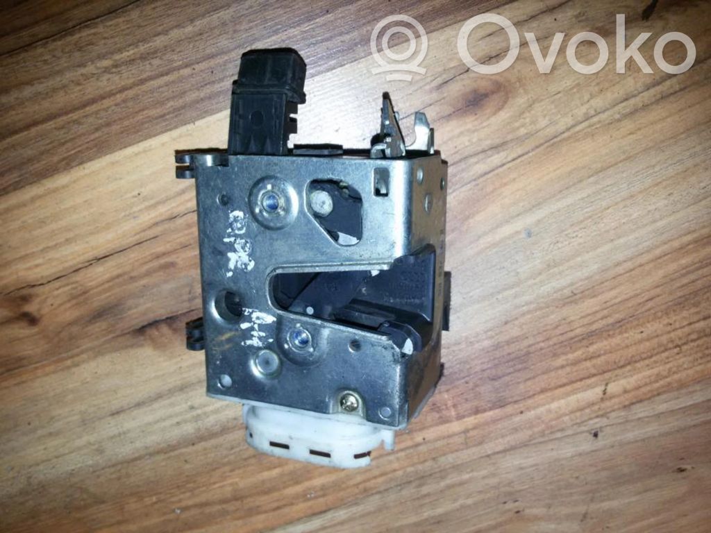 Etuoven lukko   4A1837016B,4A1837016B