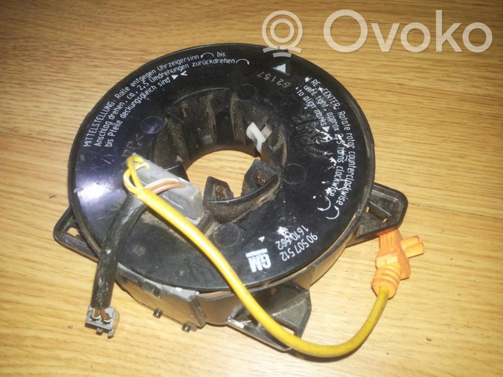 Opel Vectra B Inel glisant airbag (inel SRS) 