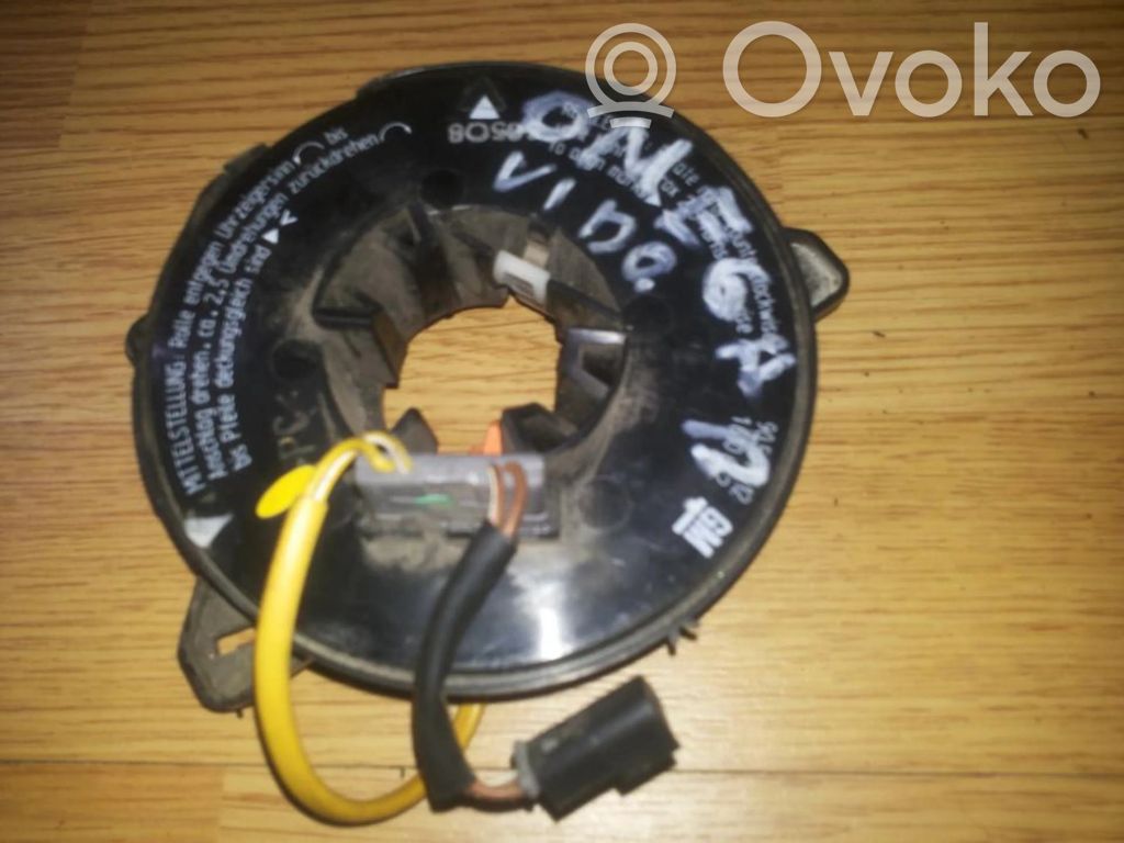 Opel Omega B1 Innesco anello di contatto dell’airbag (anello SRS)