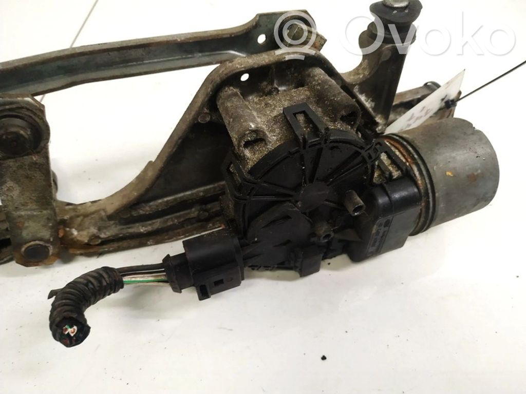 Ford Focus Wischermotor