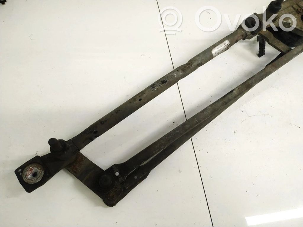 Ford Focus Tiranti e motorino del tergicristallo anteriore 