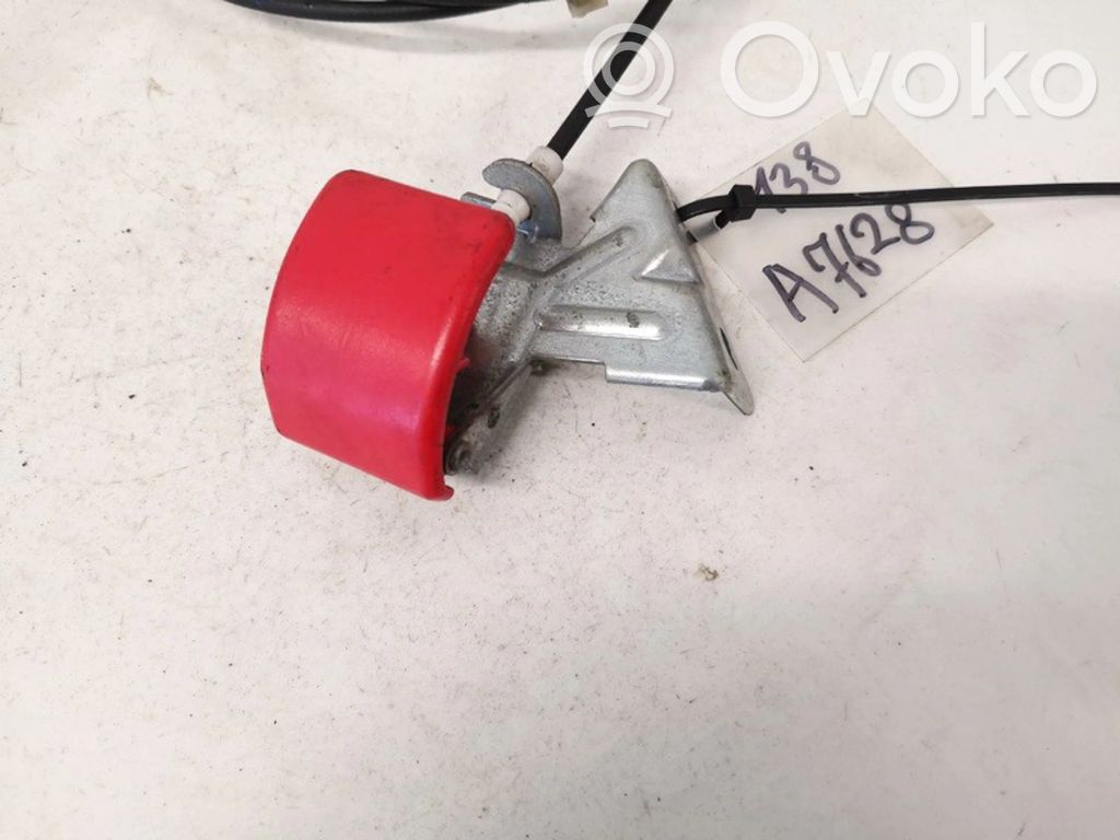 Volvo S40 Manetă capotă