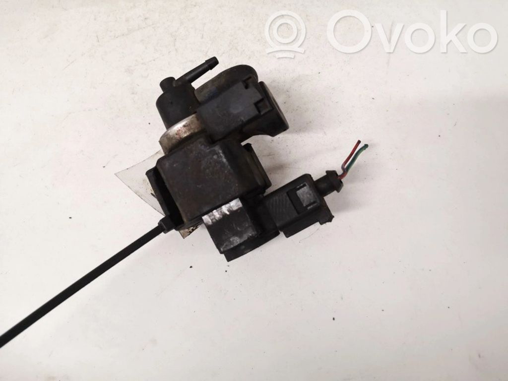 Audi A6 S6 C6 4F Elettrovalvola turbo
